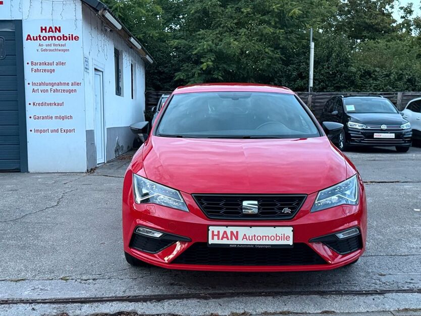 Seat Leon 100.000 km 15.490 € Göppingen 73037