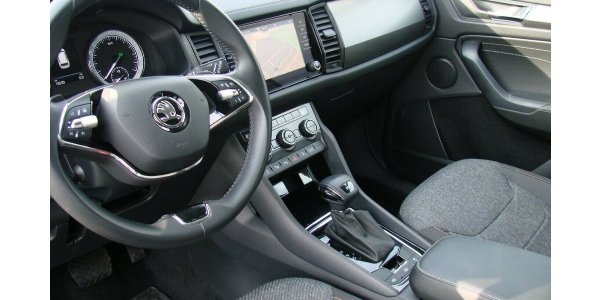 Skoda Kodiaq 1.5TSi Clever ACC MATIX AHK Kamera Navi 19.530 km 29.980 &euro; Falkensee 14612