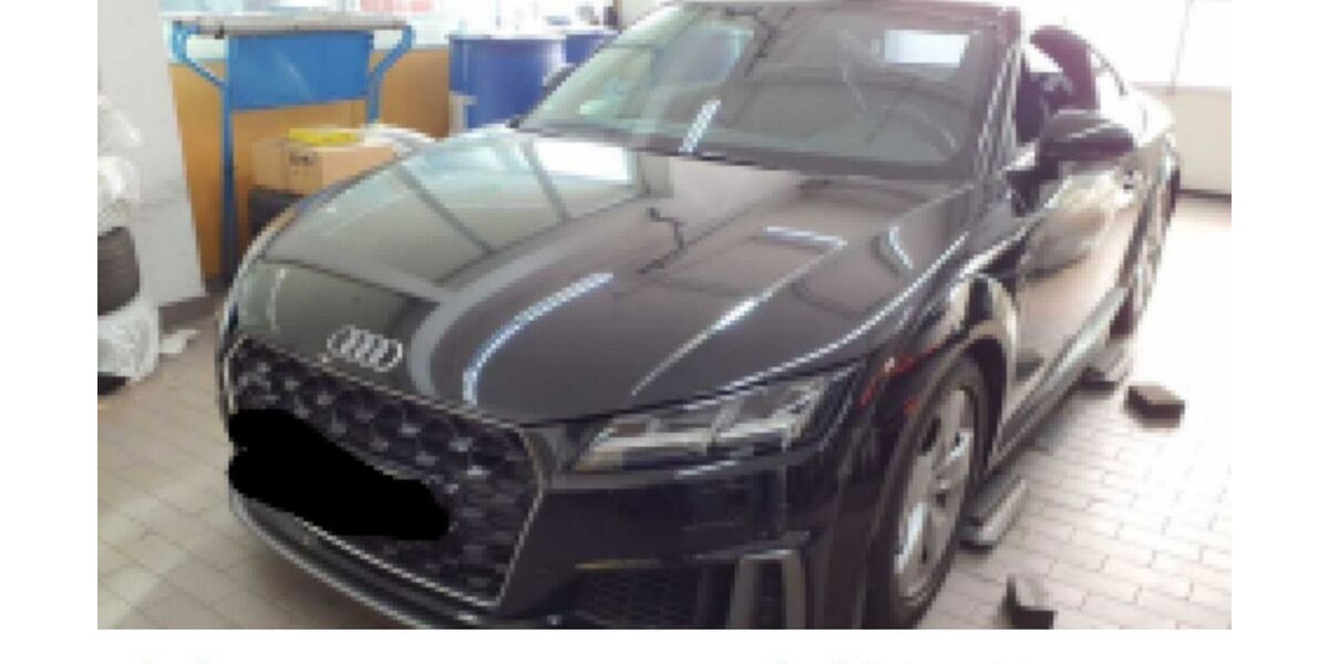 Audi TT 37.919 km 31.930 € Hofheim 65719