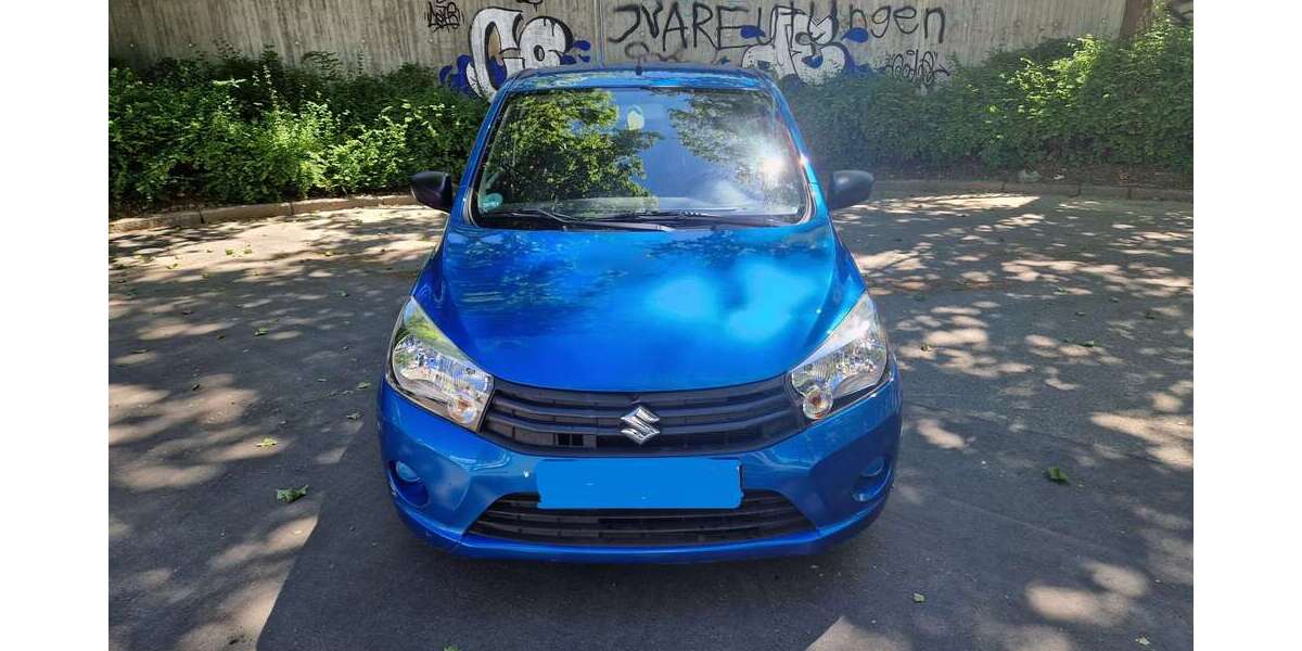 Suzuki Celerio 38.000 km 6.200 &euro; Reutlingen 72760