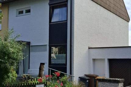 Familienfreundliches Reiheneckhaus in begehrter Lage von Augsburg-Hochzoll 5 zimmer