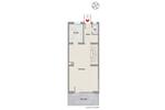 Reihenhaus Ottensoos - 6 Zimmer, 110 m&sup2;, 1.300&euro; | Angebot:26423334