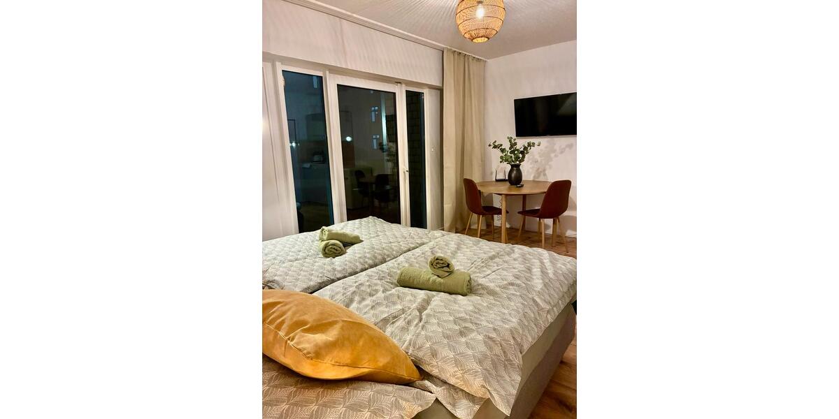 Erdgeschoßwohnung Bonn Tannenbusch - 1 Zimmer, 30 m&sup2;, 999&euro; | Angebot:25990052