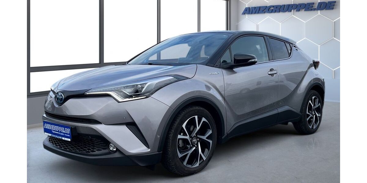 Toyota C-HR 24.078 km 19.390 &euro; Stollberg 09366