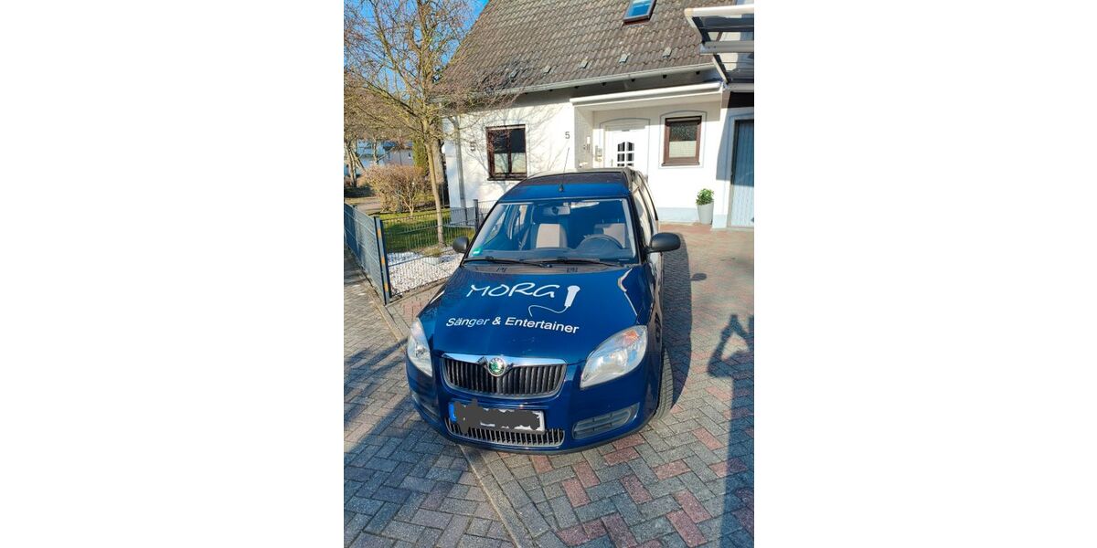 Skoda Roomster 128.000 km 4.500 &euro; Sinzig 53489