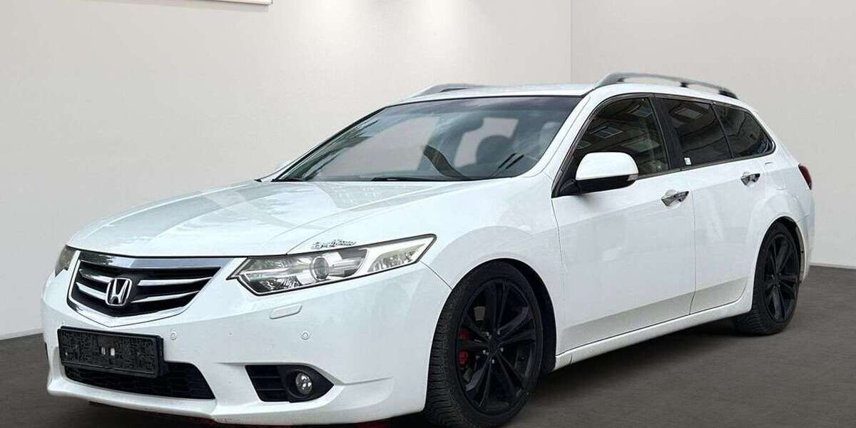 Honda Accord 168.007 km 6.999 &euro; Berlin 12681