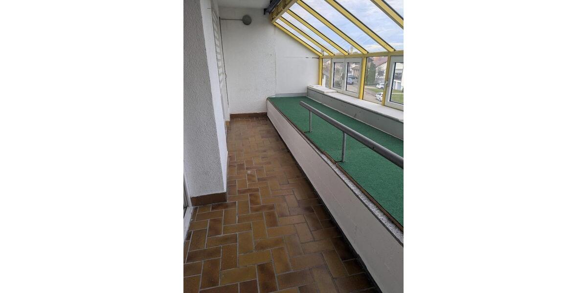 Etagenwohnung Meßstetten - 2 Zimmer, 54 m&sup2;, 480&euro; | Angebot:25899612