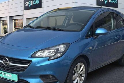 Opel Corsa 124.324 km 6.790 &euro; Waren Müritz 17192