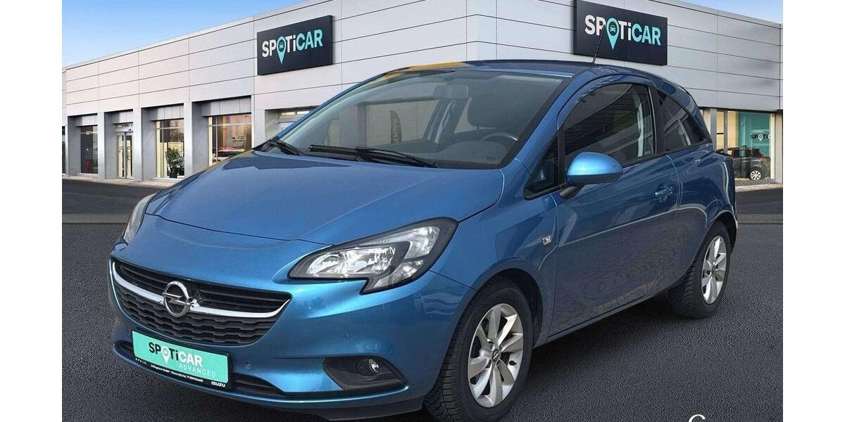 Opel Corsa 124.324 km 6.790 &euro; Waren Müritz 17192