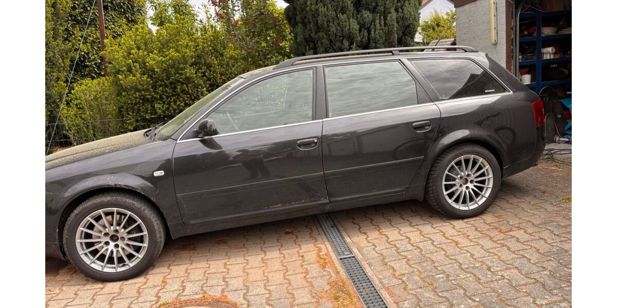Audi A6 321.000 km 1.700 &euro; Trebur 65468