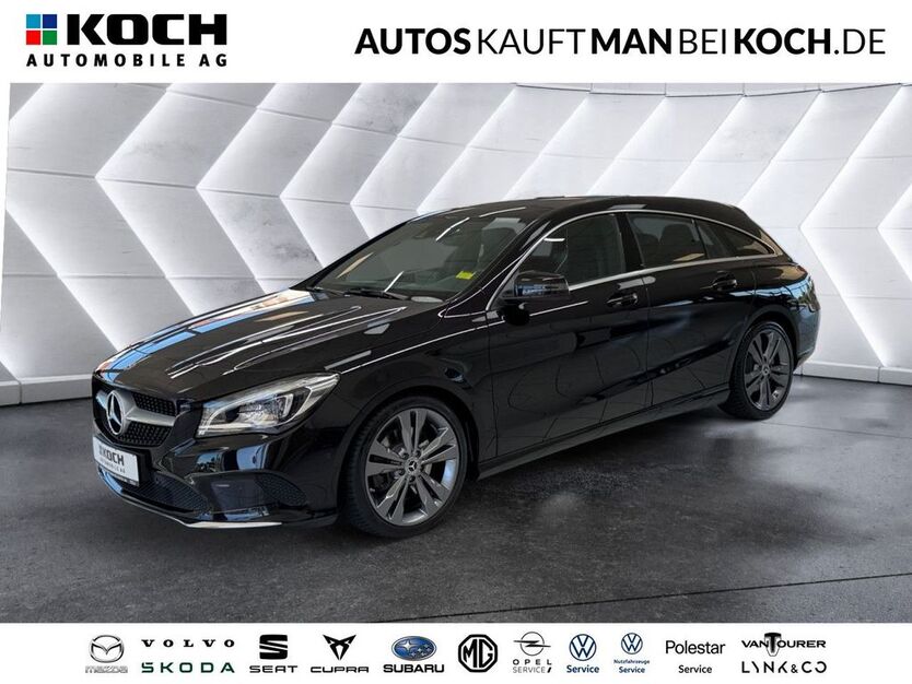 Mercedes-Benz CLA 250 52.136 km 25.980 € Berlin 12681