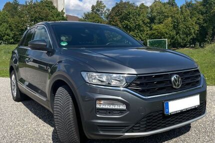 VW T-Roc 64.000 km 19.500 € Langweid am Lech 86463