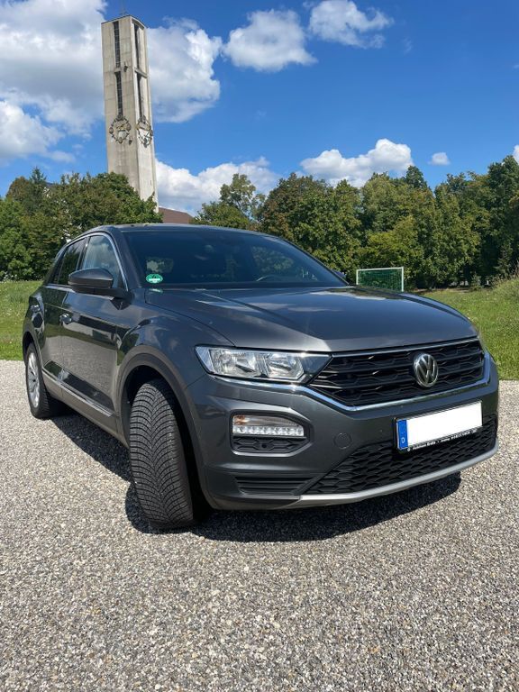 VW T-Roc 64.000 km 19.500 € Langweid am Lech 86463