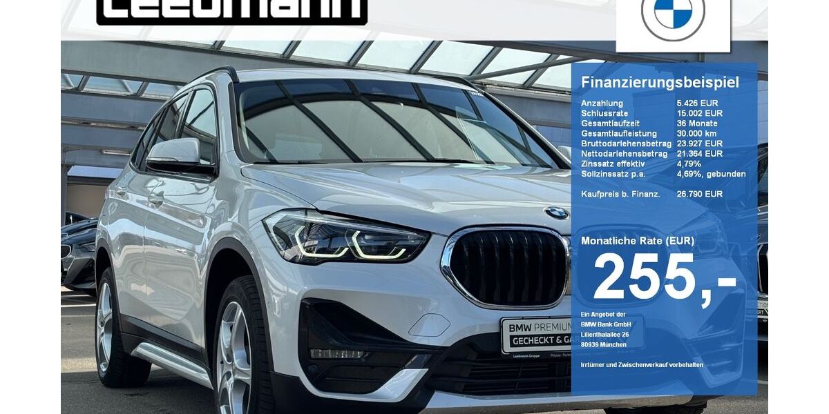 BMW X1 98.488 km 26.789 &euro; Passau 94036