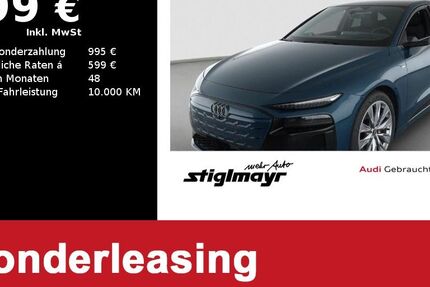 Audi A6 e-tron 10.618 km 68.770 &euro; Pfaffenhofen 85276