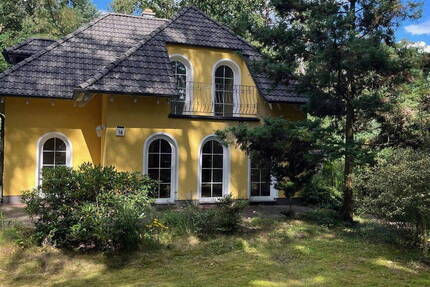 Idyllisch gelegenes Einfamilienhaus in gewachsener Wohnsiedlung und absoluter Ruhiglage