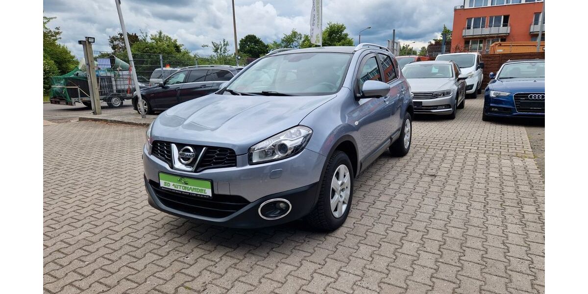 Nissan Qashqai 127.000 km 7.900 &euro; Leipzig 04328