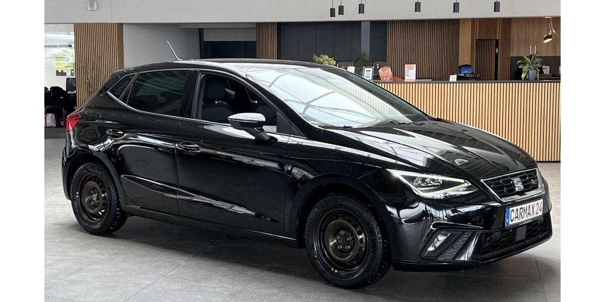 Seat Ibiza 86.410 km 16.740 &euro; Cadolzburg bei Nürnberg 90556