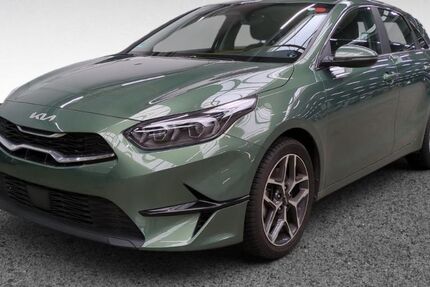 Kia ceed / Ceed 16.031 km 25.990 &euro; Bad Tabarz 99891