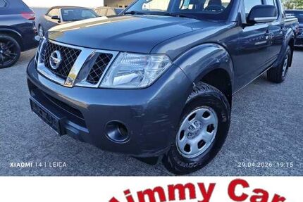 Nissan Navara 153.000 km 9.999 &euro; Kiel-Moorsee 24145