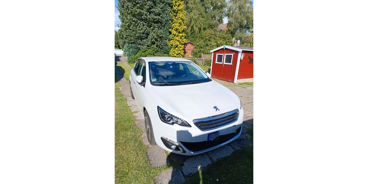 Peugeot 308 72.000 km 9.500 &euro; Bremen 28757