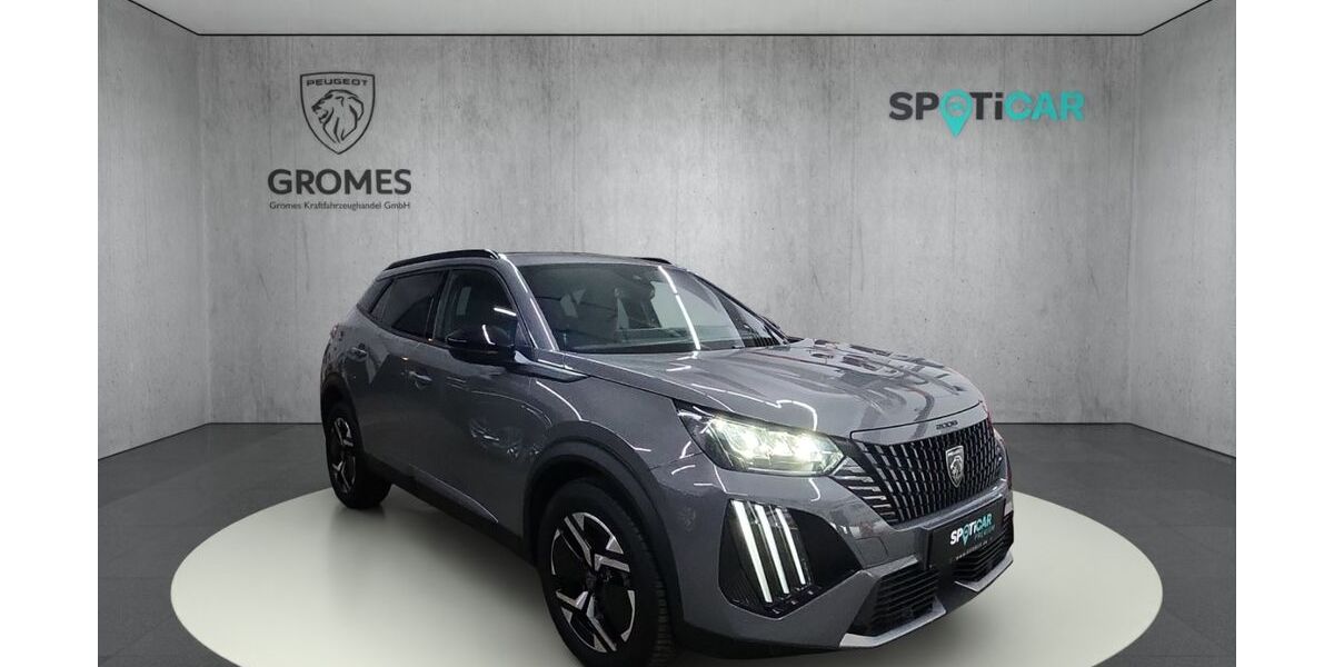Peugeot 2008 25.700 km 19.990 &euro; Wartenberg 85456