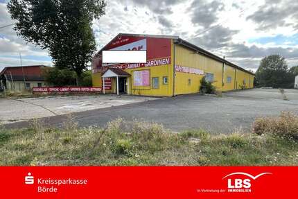 Gewerbeobjekt Sülzetal - 250.000&euro; | Angebot:27351237