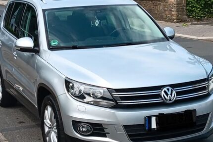 VW Tiguan 117.750 km 11.300 &euro; Wuppertal 42111