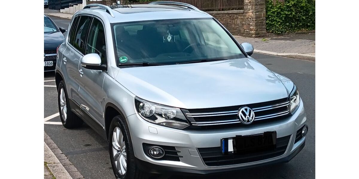 VW Tiguan 117.750 km 11.300 &euro; Wuppertal 42111
