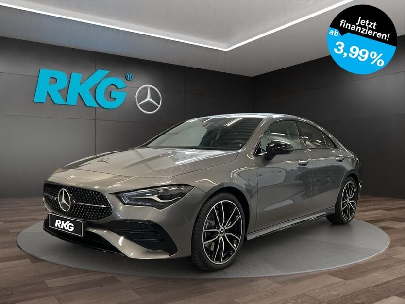 Mercedes-Benz CLA 200 9.800 km 45.300 € Siegburg 53721