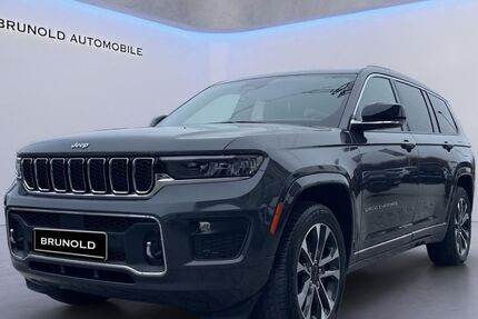 Jeep Grand Cherokee 63.300 km 57.900 &euro; Ulm 89081
