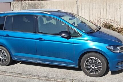 VW Touran 101.000 km 19.200 &euro; Ebersberg 85560