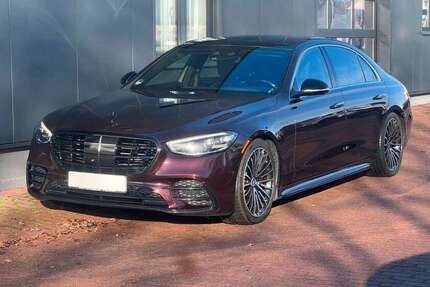 Mercedes-Benz S 500 84.756 km 69.900 &euro; Jüterbog 14913