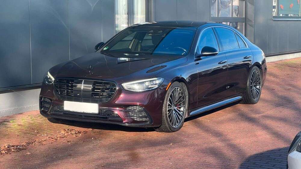 Mercedes-Benz S 500 84.756 km 69.900 &euro; Jüterbog 14913