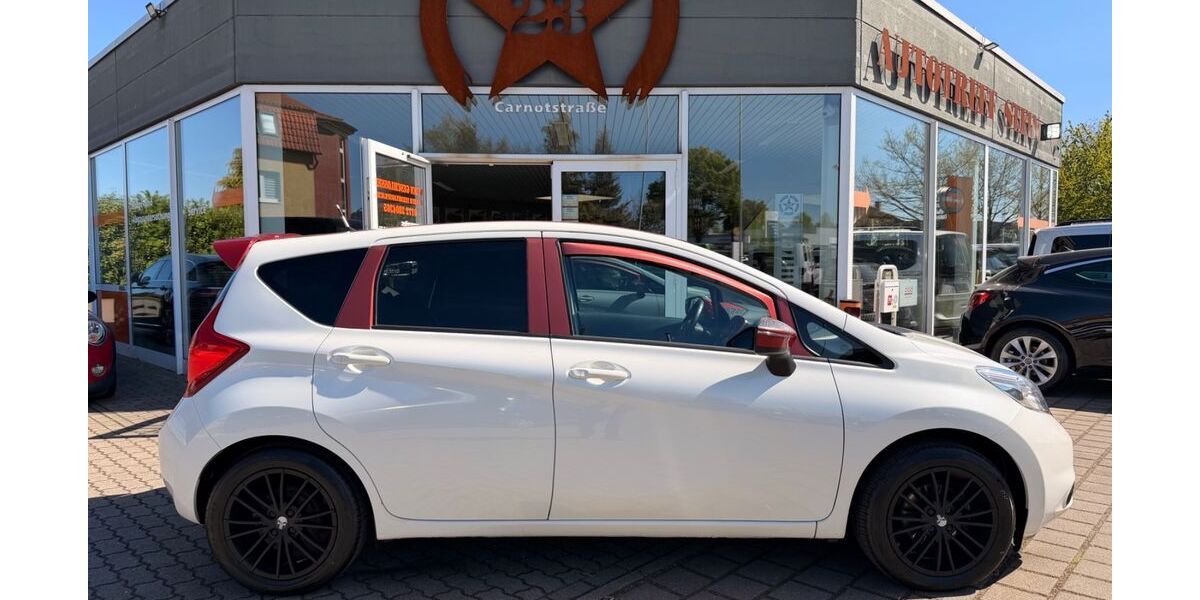 Nissan Note 80.000 km 8.950 &euro; Magdeburg 39120