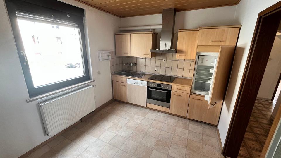 Erdgeschoßwohnung Sulzbach-Rosenberg Rosenberg - 3 Zimmer, 78 m&sup2;, 169.000&euro; | Angebot:26263180