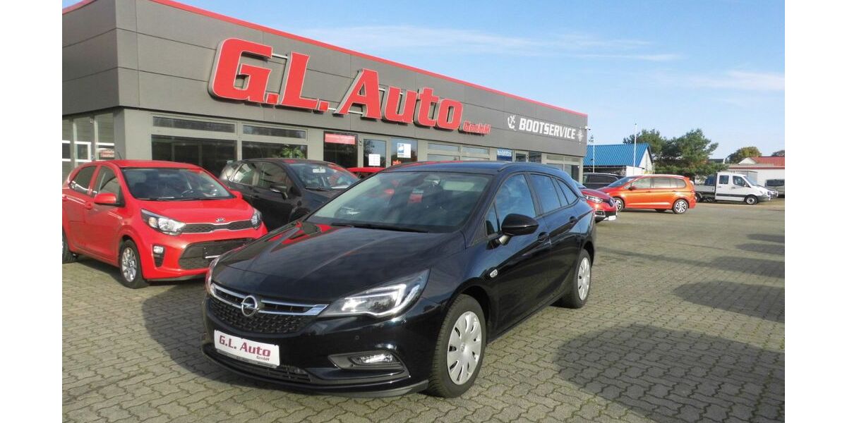 Opel Astra 93.890 km 9.790 &euro; Perleberg 19348