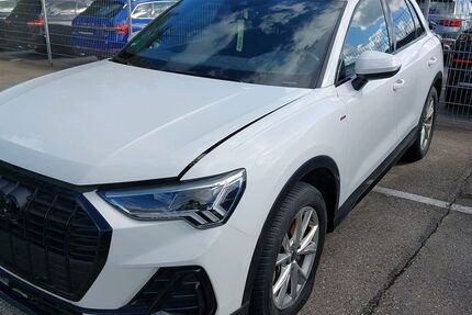 Audi Q3 34.000 km 35.650 &euro; Bad Langensalza 99947
