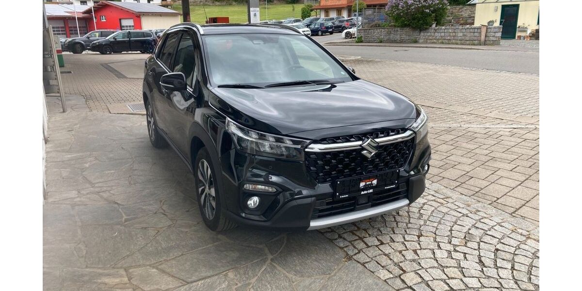 Suzuki (SX4) S-Cross 76.013 km 19.690 &euro; Prackenbach 94267