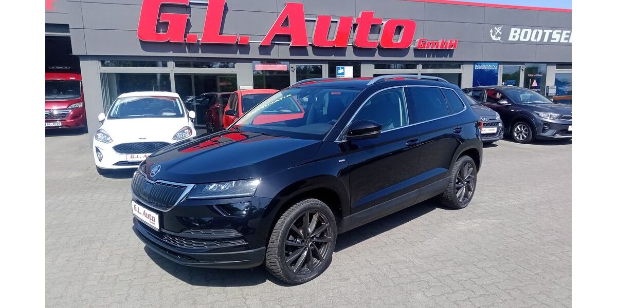 Skoda Karoq 79.983 km 21.790 &euro; Perleberg 19348