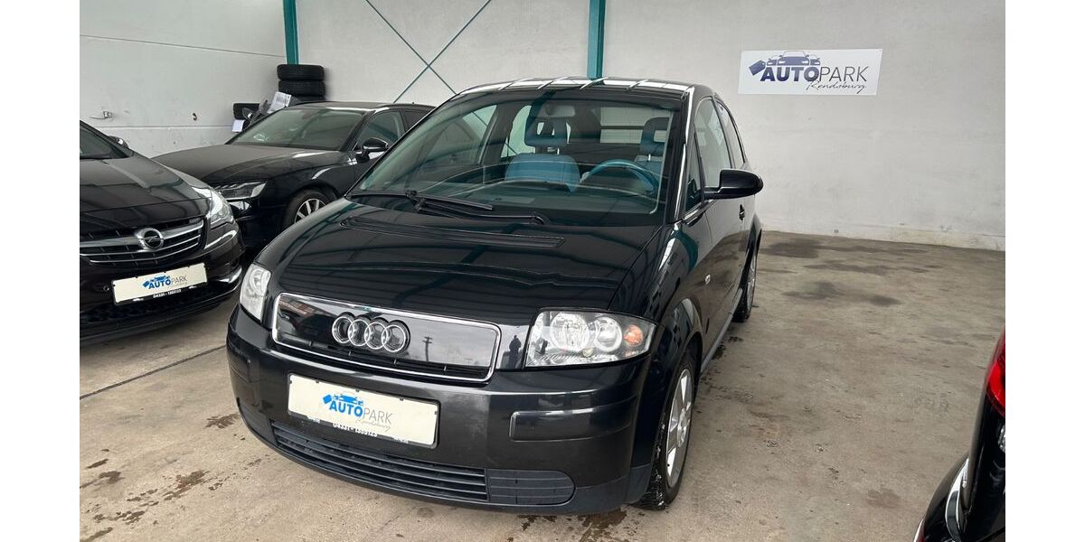 Audi A2 233.579 km 2.780 &euro; Rendsburg 24768