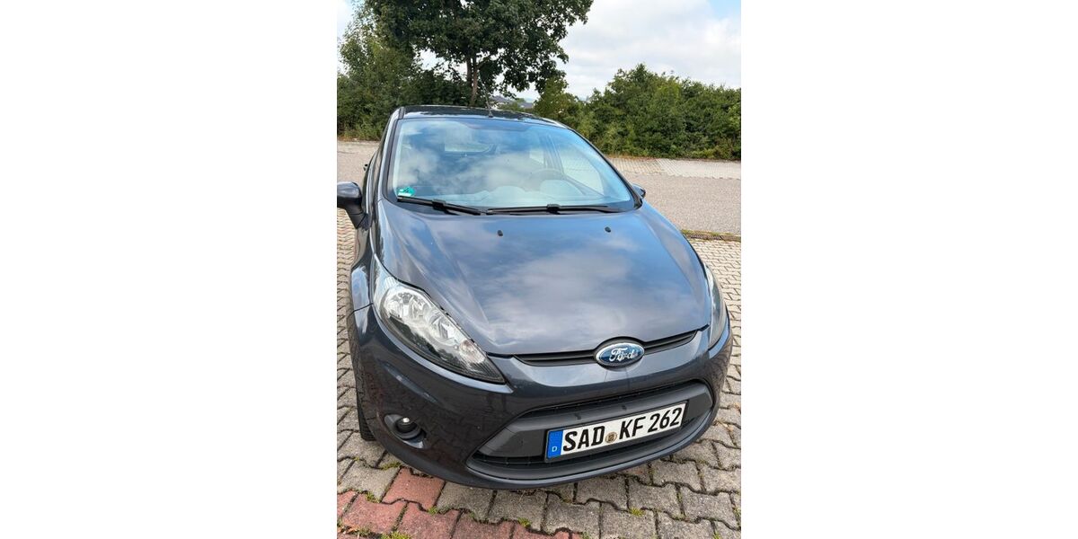 Ford Fiesta 126.681 km 3.250 &euro; Pfreimd 92536