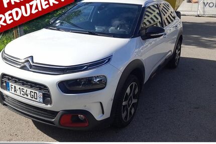 Citroen C4 Cactus 140.000 km 7.185 &euro; Achern 77855