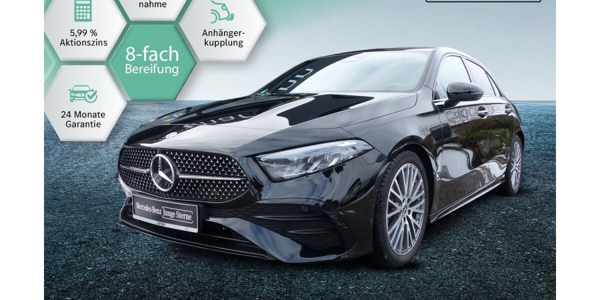 Mercedes-Benz A 180 3.013 km 35.980 &euro; Grevenbroich 41515