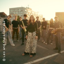 Leo in the Lioncage + Support: Mira Zounogo 30.04.2026 Die Pumpe