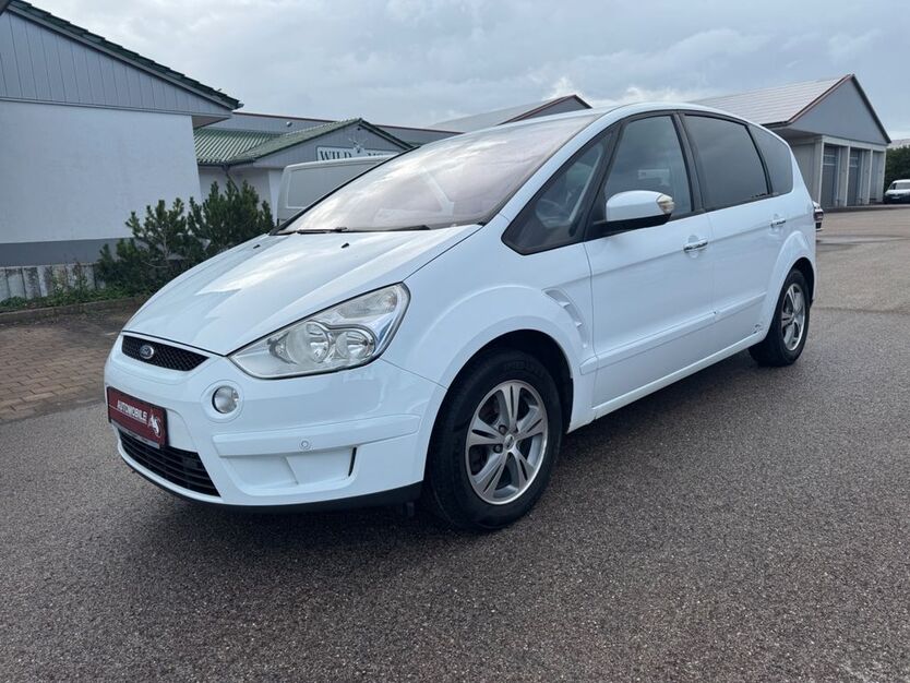 Ford S-Max 274.515 km 2.690 € Velburg 92355