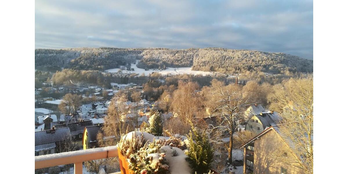 Dachgeschoßwohnung Zella-Mehlis Mehlis - 3 Zimmer, 77 m&sup2;, 595&euro; | Angebot:25321932