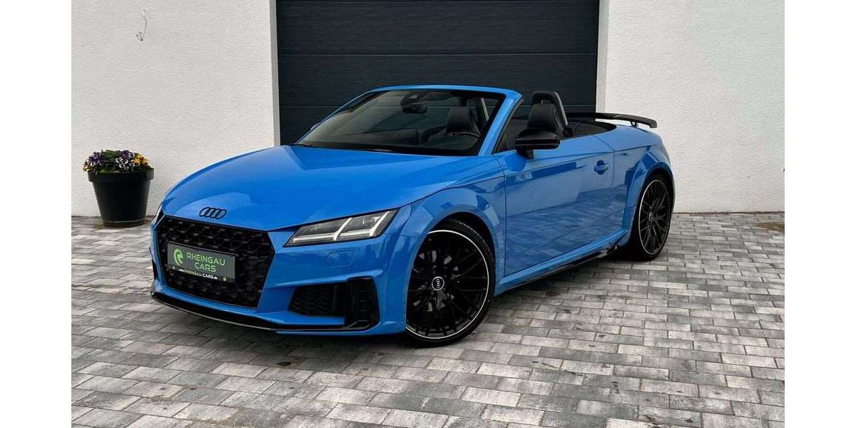 Audi TT 29.930 km 35.990 &euro; Kiedrich 65399
