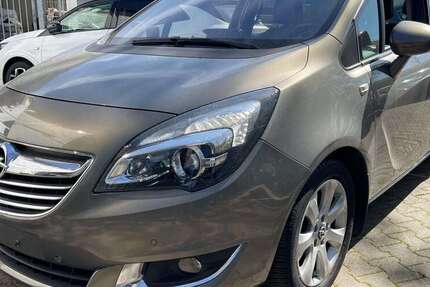 Opel Meriva 66.650 km 10.990 € Bochum 44793