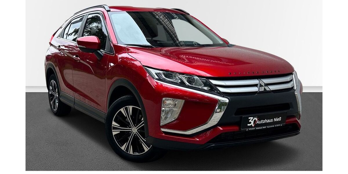 Mitsubishi Eclipse Cross 49.328 km 17.200 &euro; Hoyerswerda 02977